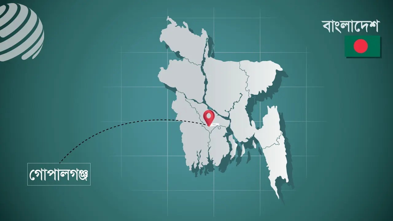 কোটালীপাড়ায় পুকুরে ভেসে উঠলো নারীর অর্ধগলিত মরদেহ