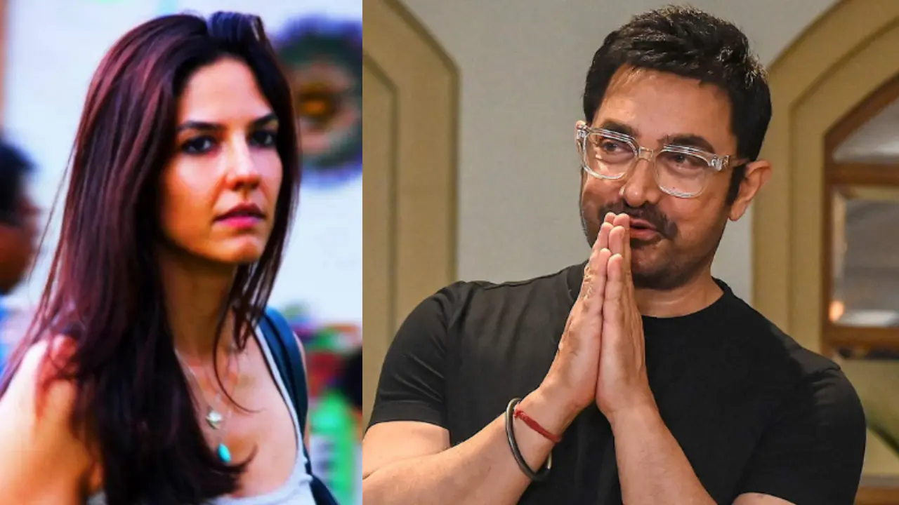 গৌরীর সঙ্গে প্রেম, তৃতীয় বিয়ে নিয়ে কতটা আগালেন আমির?