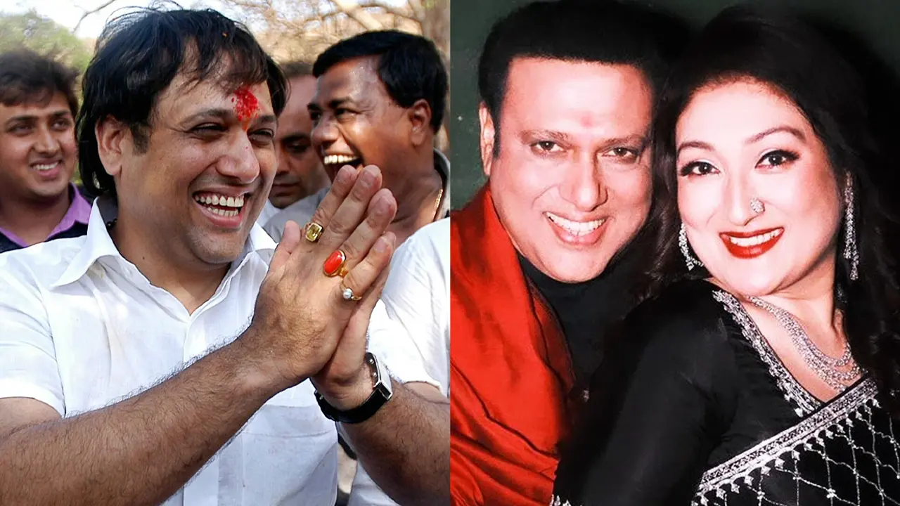 গোবিন্দর নেতাকর্মীরা বাড়িতে আসে, বাধ্য হয়েই আলাদা থাকি : সুনীতা