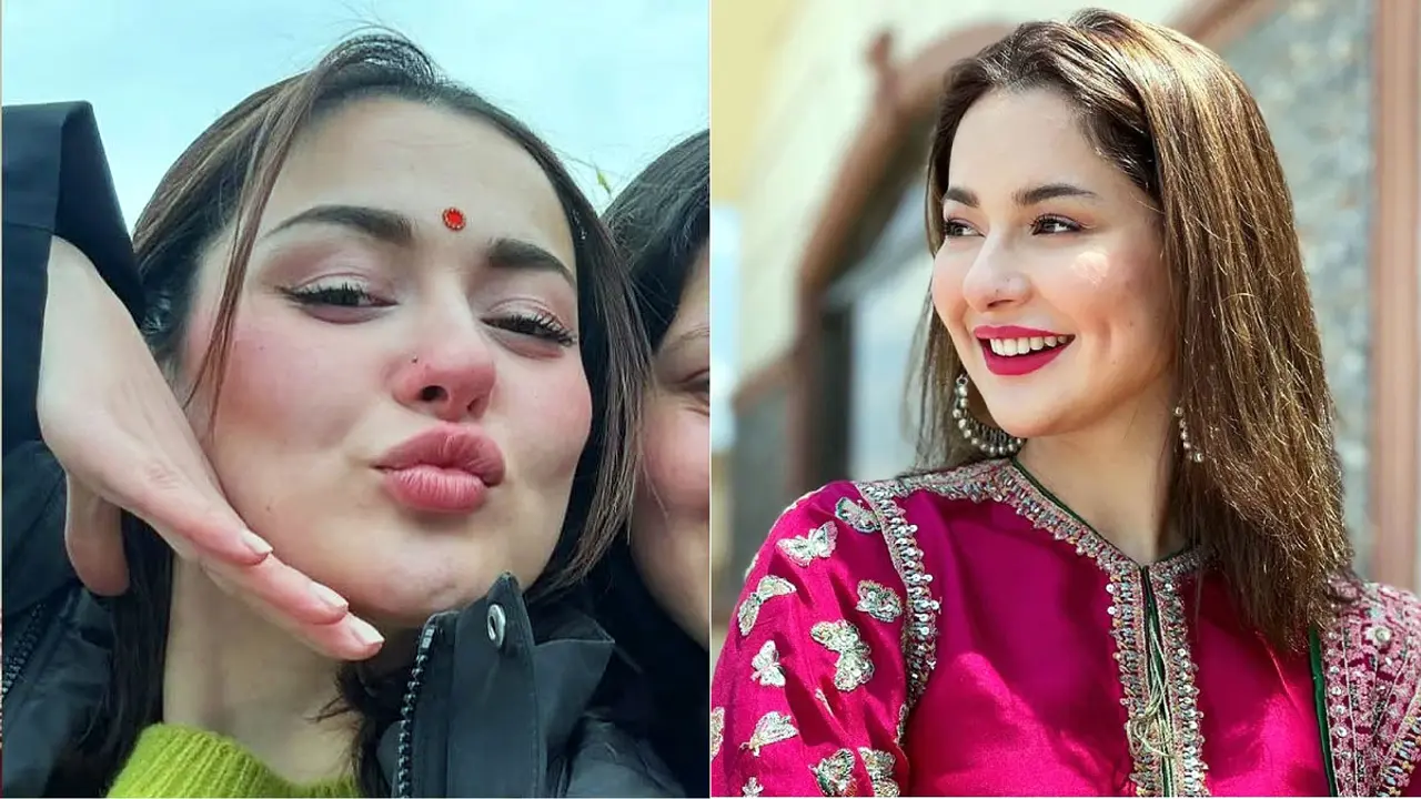 হোলি উদযাপন করে পাকিস্তানে বিপাকে হানিয়া আমির