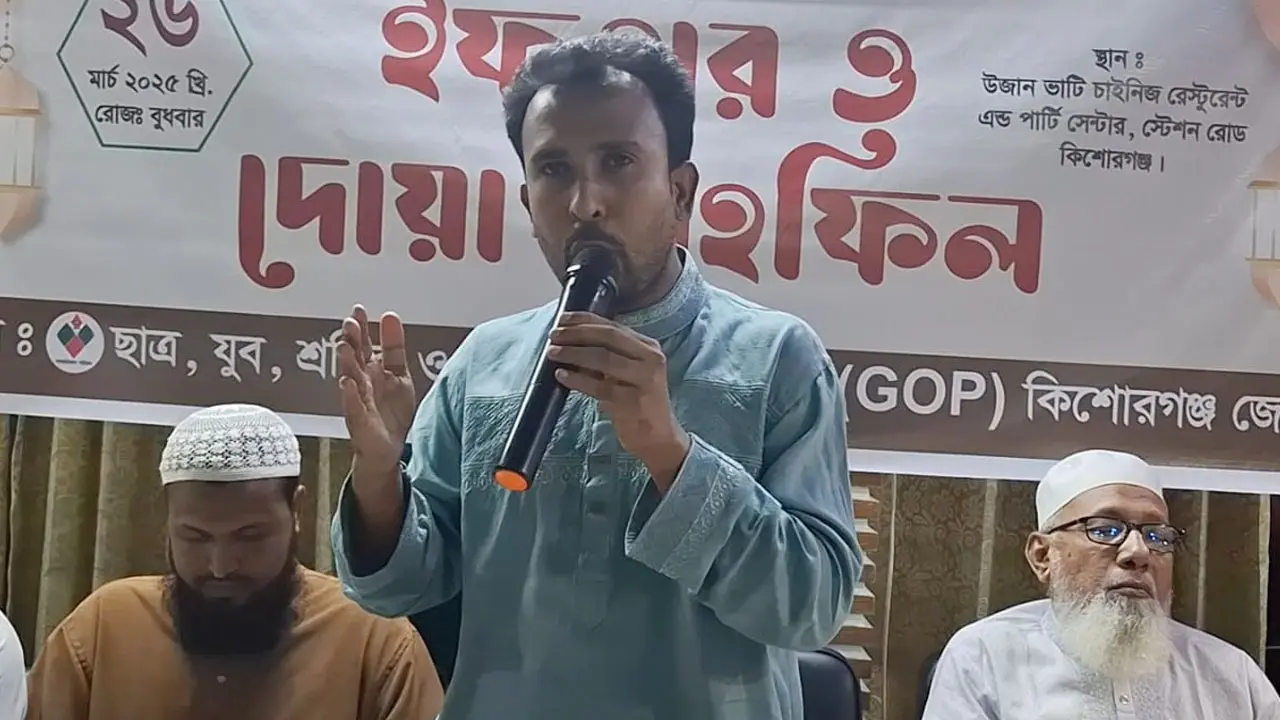 ৭১ এবং ২৪ দুইটাই আমাদের জন্য গর্বের : আবু হানিফ 