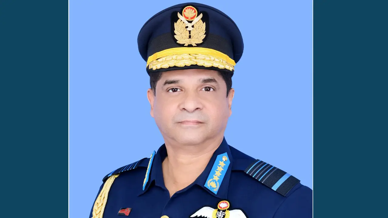 বিমান বাহিনী প্রধানের যুক্তরাষ্ট্রে গমন