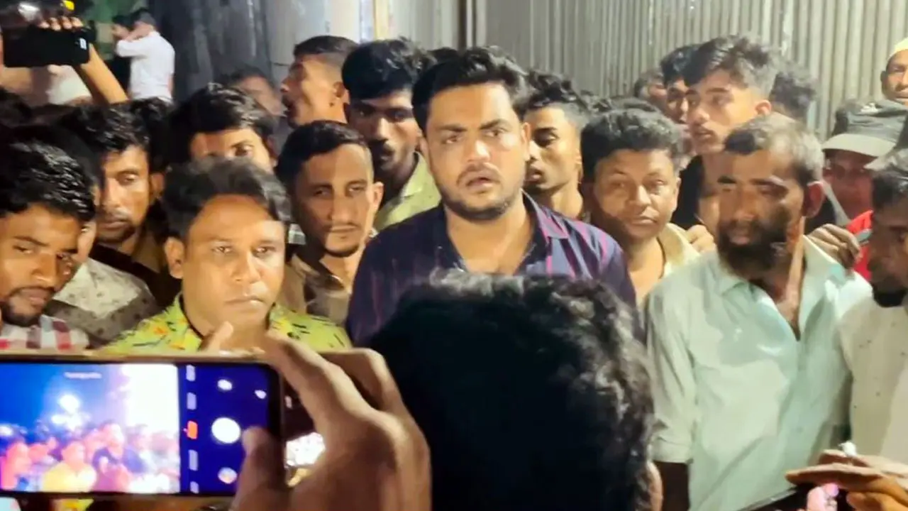 ‘হান্নানের সঙ্গে থাকা আ.লীগের লোকজন প্রথমে বিএনপির ওপর হামলা করে’