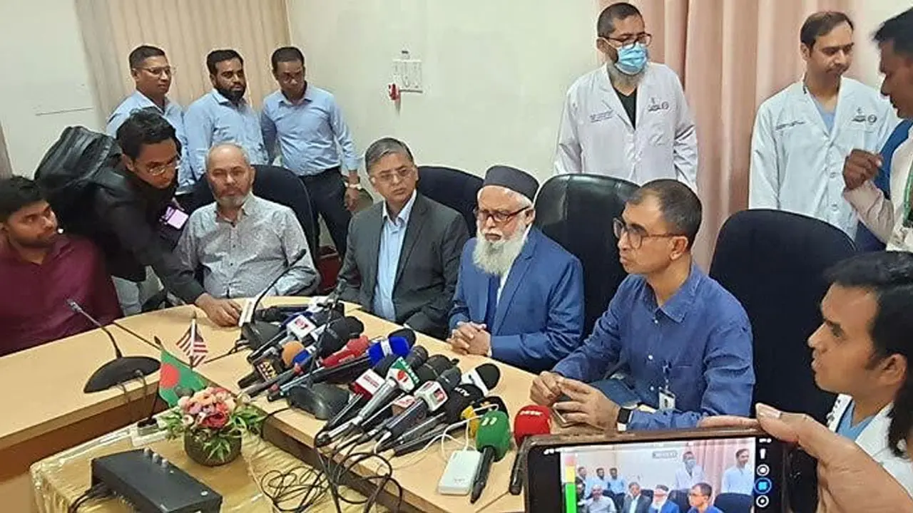 ‘তামিমকে ৭২ ঘণ্টার মধ্যে হাসপাতাল থেকে স্থানান্তর ঝুঁকিপূর্ণ হবে’