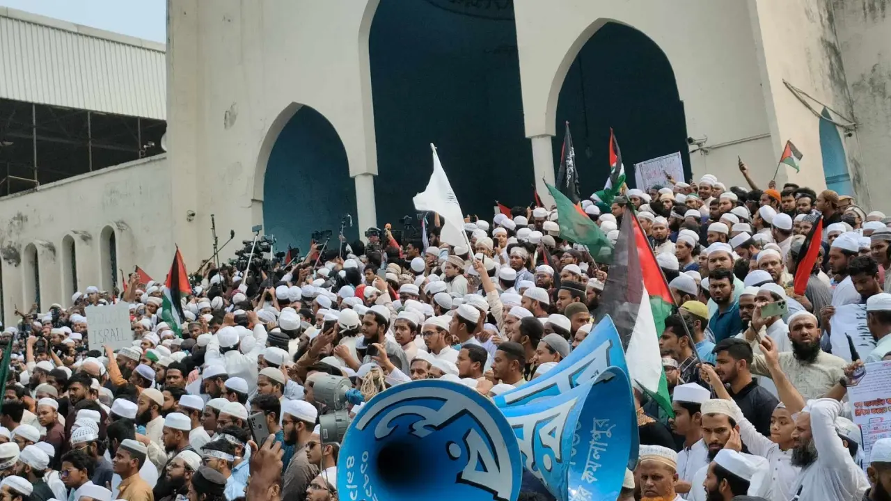 ‘আওয়ামী লীগকে পুনর্বাসনের চেষ্টা করা হলে ছাত্র-জনতা রুখে দেবে’