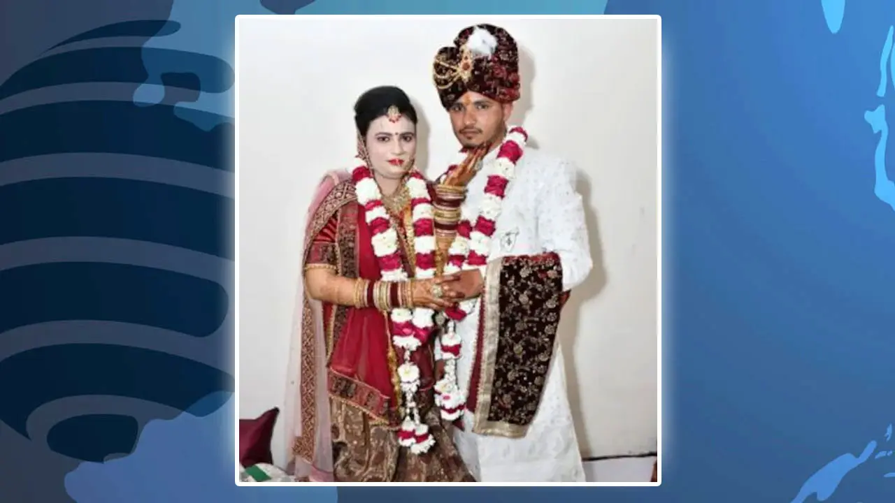 বিয়ের ২ সপ্তাহের মাথায় ভাড়াটে খুনি দিয়ে স্বামীকে খুন করালেন নববধূ