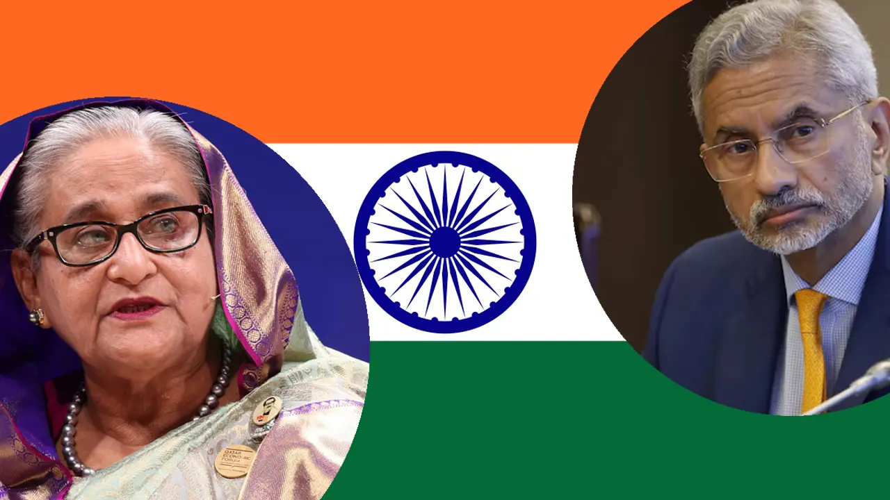 ‘হাসিনাবিরোধী আন্দোলন নিয়ে জানলেও আমরা হস্তক্ষেপ করতে পারিনি’