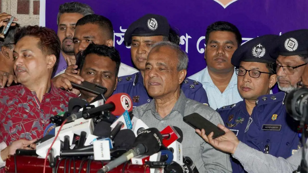 ‘আইনশৃঙ্খলা বাহিনী ছাড়া কারও অভিযান চালানোর এখতিয়ার নেই’