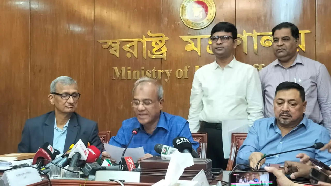 ‘ধ্বংসাত্মক আন্দোলন-সমাবেশে উসকানিদাতাদের গ্রেপ্তার করা হবে’