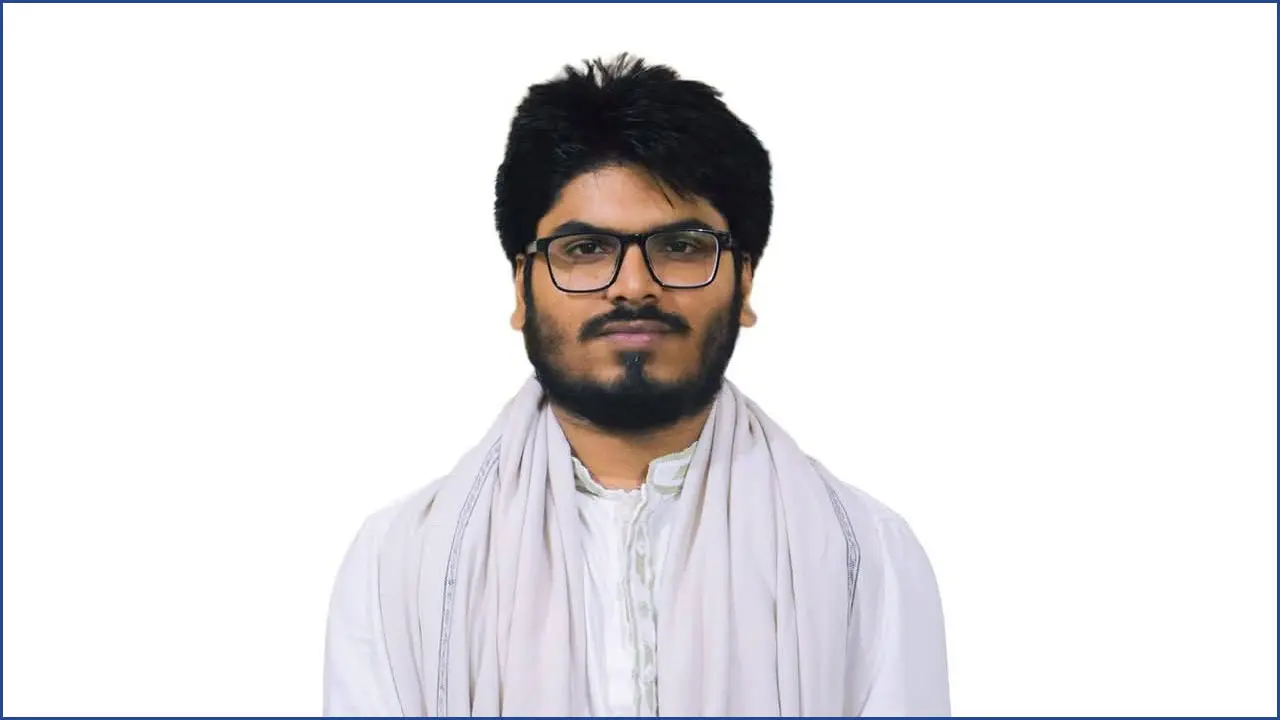 জাতীয় নাগরিক পার্টির কেন্দ্রীয় সদস্য হলেন অ্যাডভোকেট জায়েদ