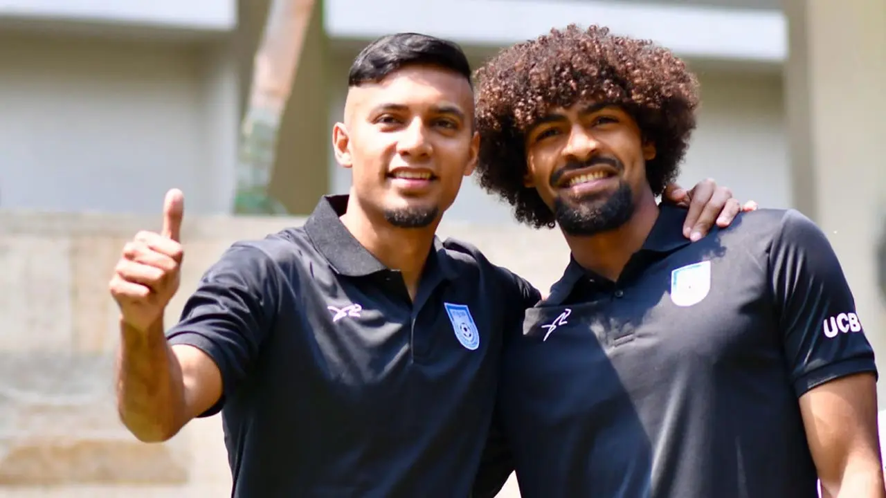 হামজাকে বাংলাদেশের মেসি বললেন জামাল ভূঁইয়া
