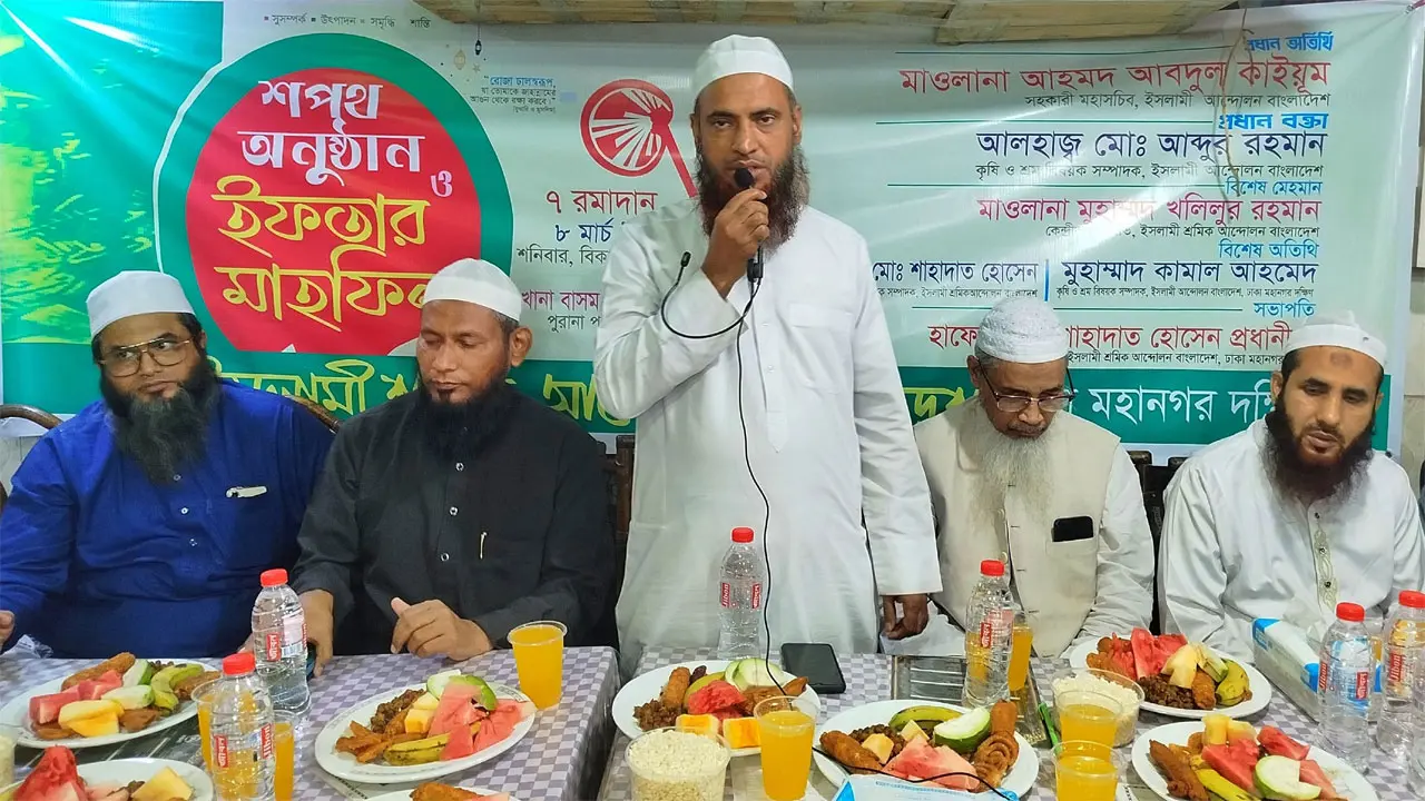 ঈদের আগেই শ্রমিকদের বেতন-বোনাসসহ সব পাওনা বুঝিয়ে দিতে হবে