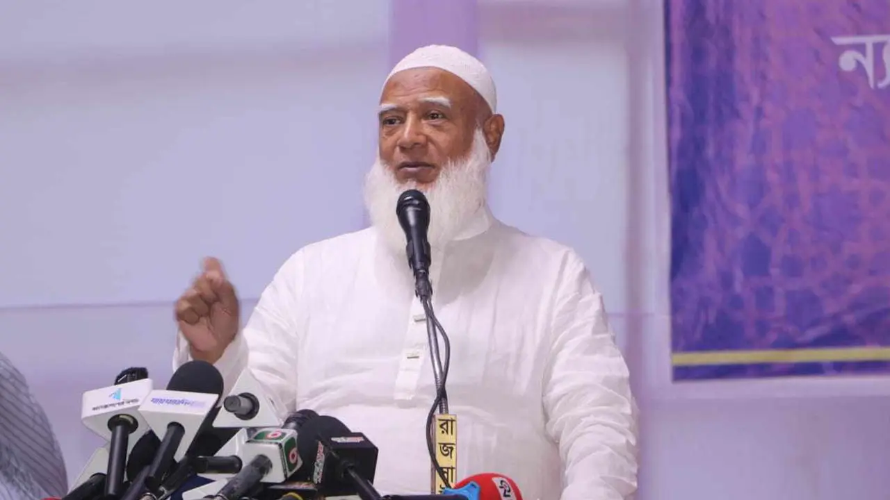 জাল-মৃত ভোটারদের তালিকা থেকে বাদ দেওয়ার দাবি জামায়াতের