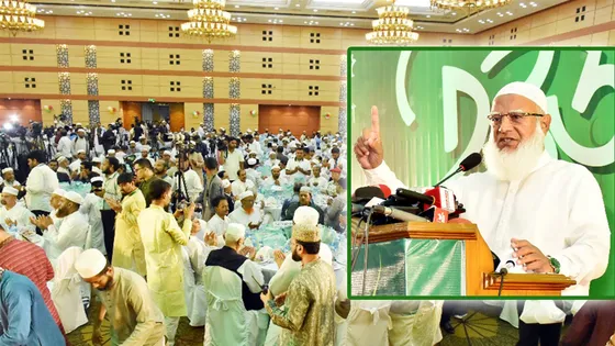 মতপার্থক্য থাকবে, তবে তা যেন মতবিরোধে পরিণত না হয়