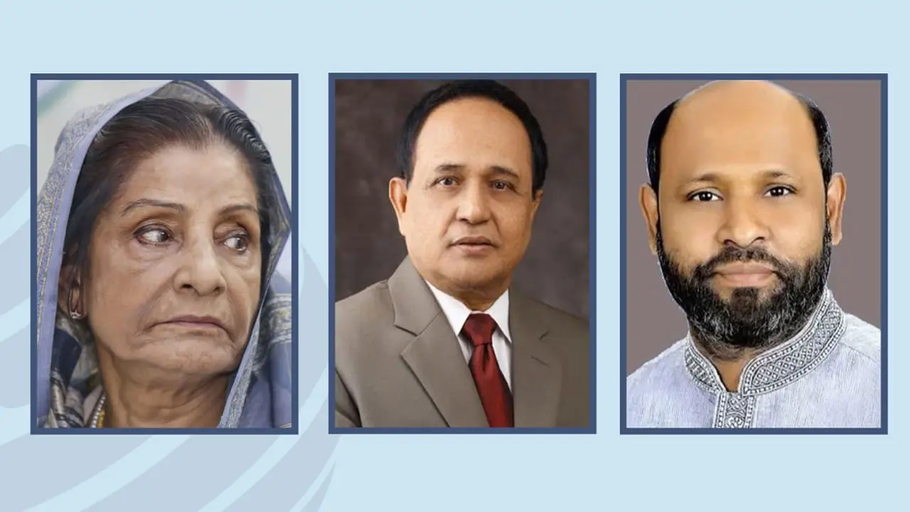 জাপার নেতৃত্বে জি এম কাদেরকে চায় না রওশনপন্থিরা