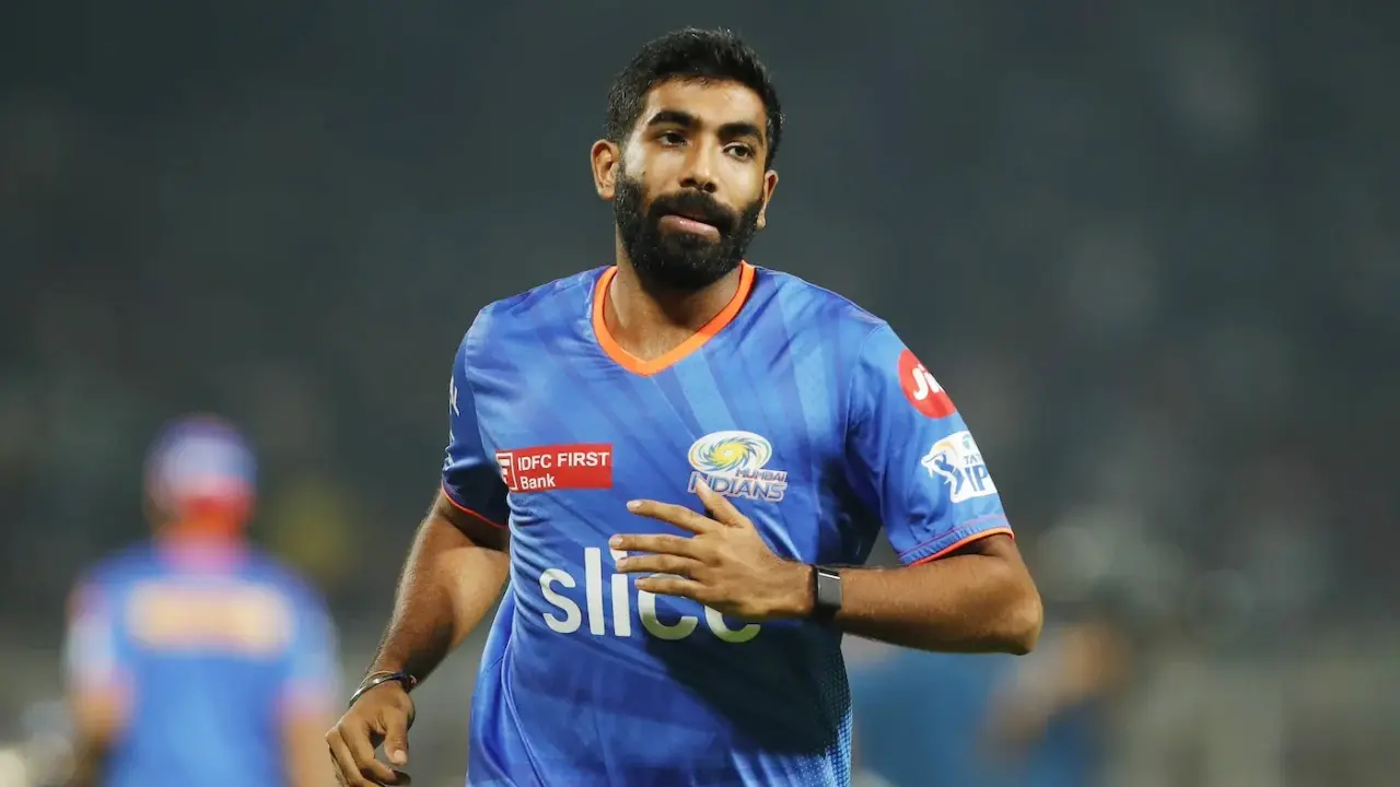 বুমরাহকে নিয়ে এবার দুঃসংবাদ পেল মুম্বাই ইন্ডিয়ান্স