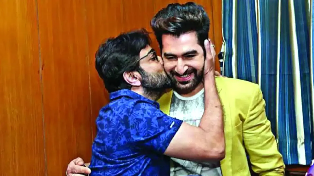 ‘দুই ভাই একসঙ্গে আসছি’, জুটি বাঁধছেন জিৎ-প্রসেনজিৎ