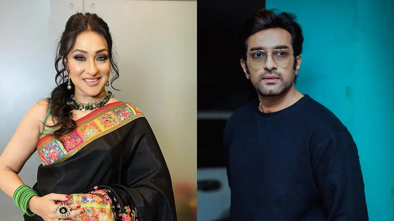 জিতুর সঙ্গে জুটি বেঁধে প্রশংসায় ভাসছেন ঋতুপর্ণা