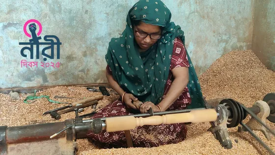 ধৈর্য আর দক্ষতায় কুলসুম যেন এক অনুপ্রেরণার নাম
