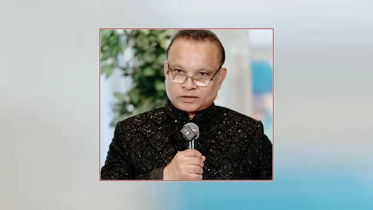 খালেদা জিয়ার উপদেষ্টা হলেন জিয়াউদ্দীন 