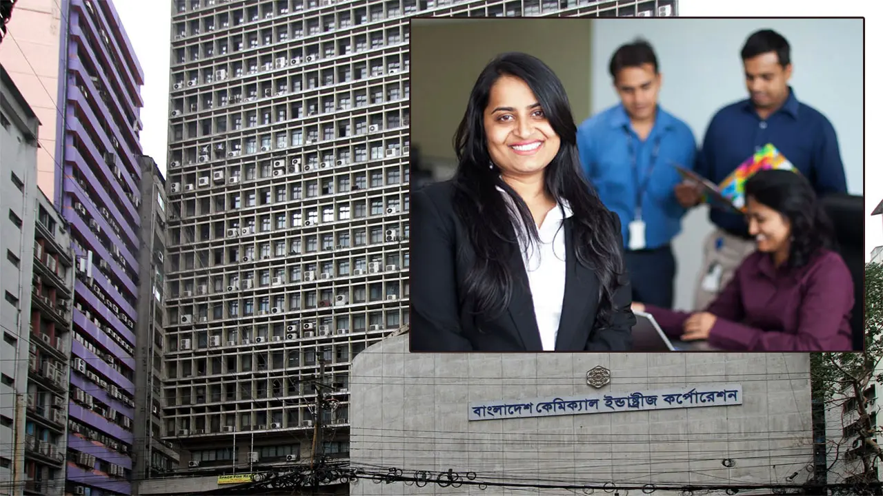 শিল্প মন্ত্রণালয়ের অধীনে চাকরি, নেবে ১০২ জন 