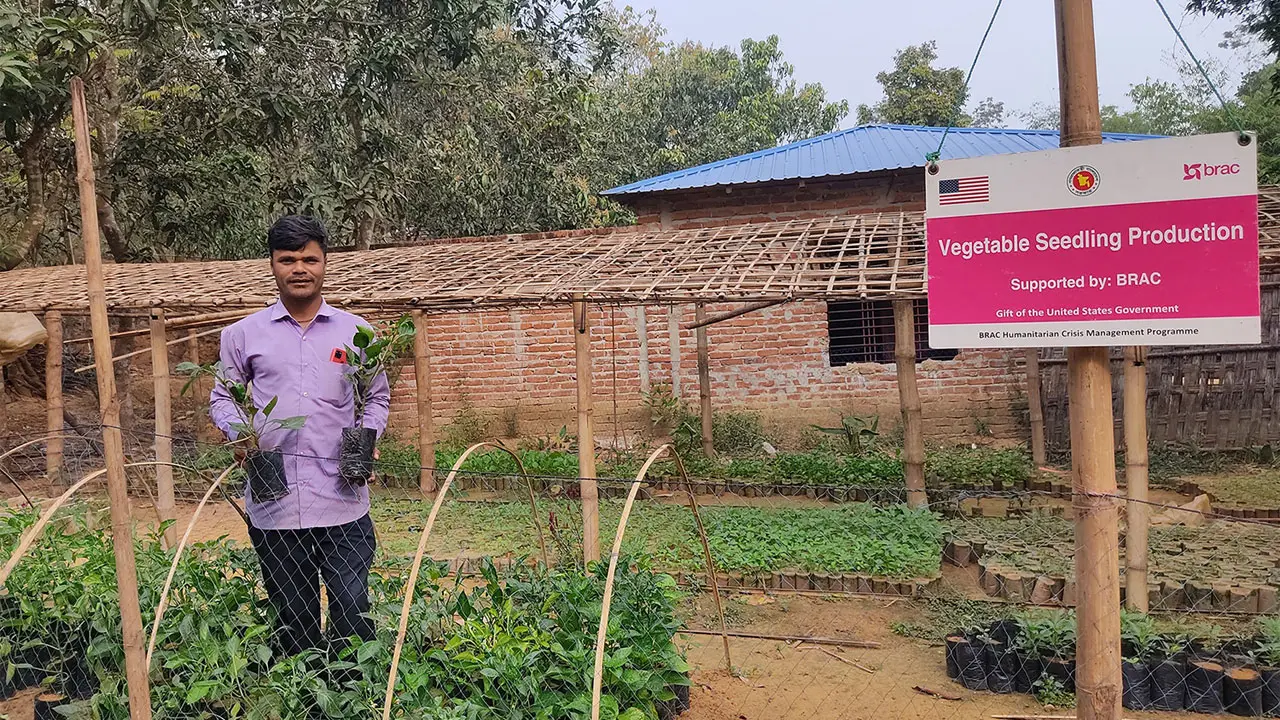 ব্র্যাকে চাকরি, পাবেন প্রভিডেন্ট ফান্ড ও বিমা 