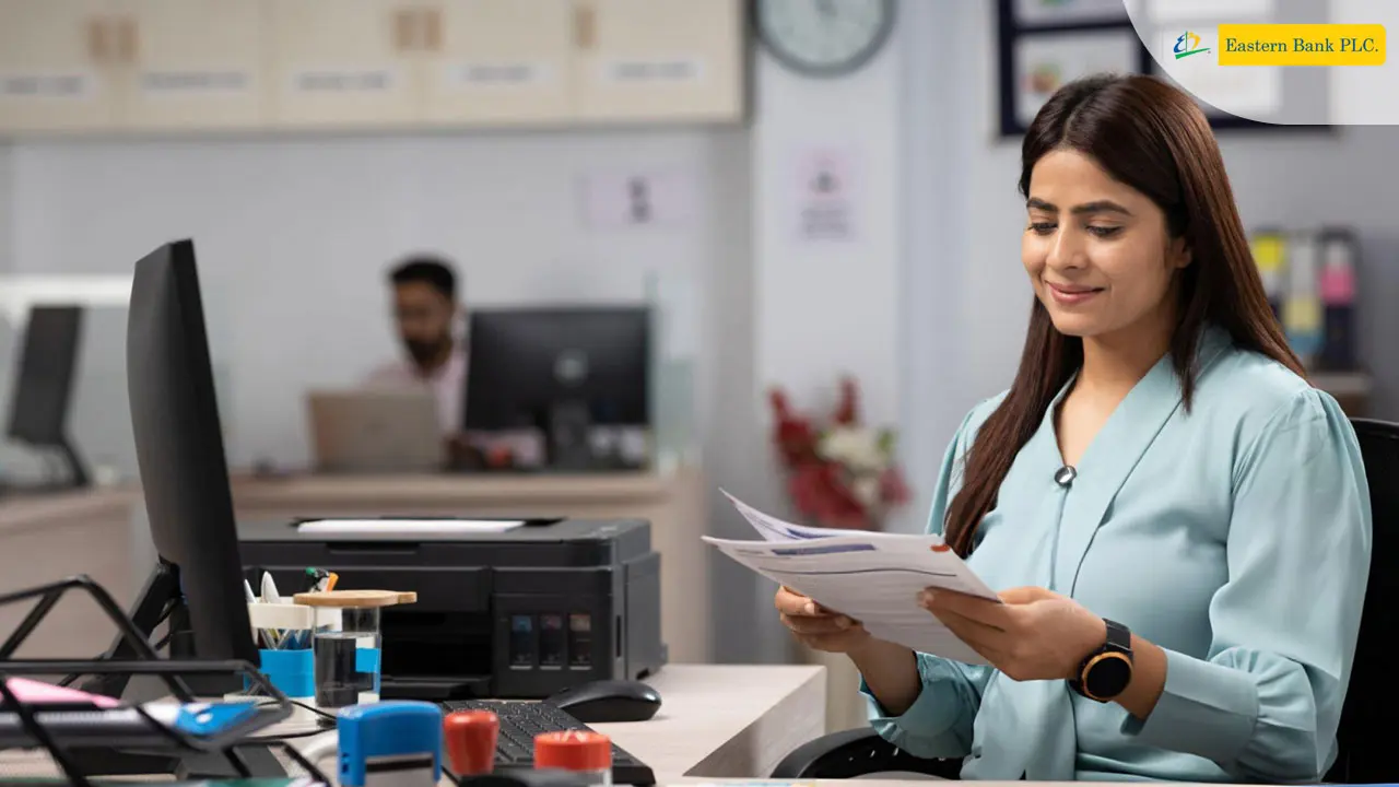 ইস্টার্ন ব্যাংকে চাকরির বিজ্ঞপ্তি, লাগবে না অভিজ্ঞতা