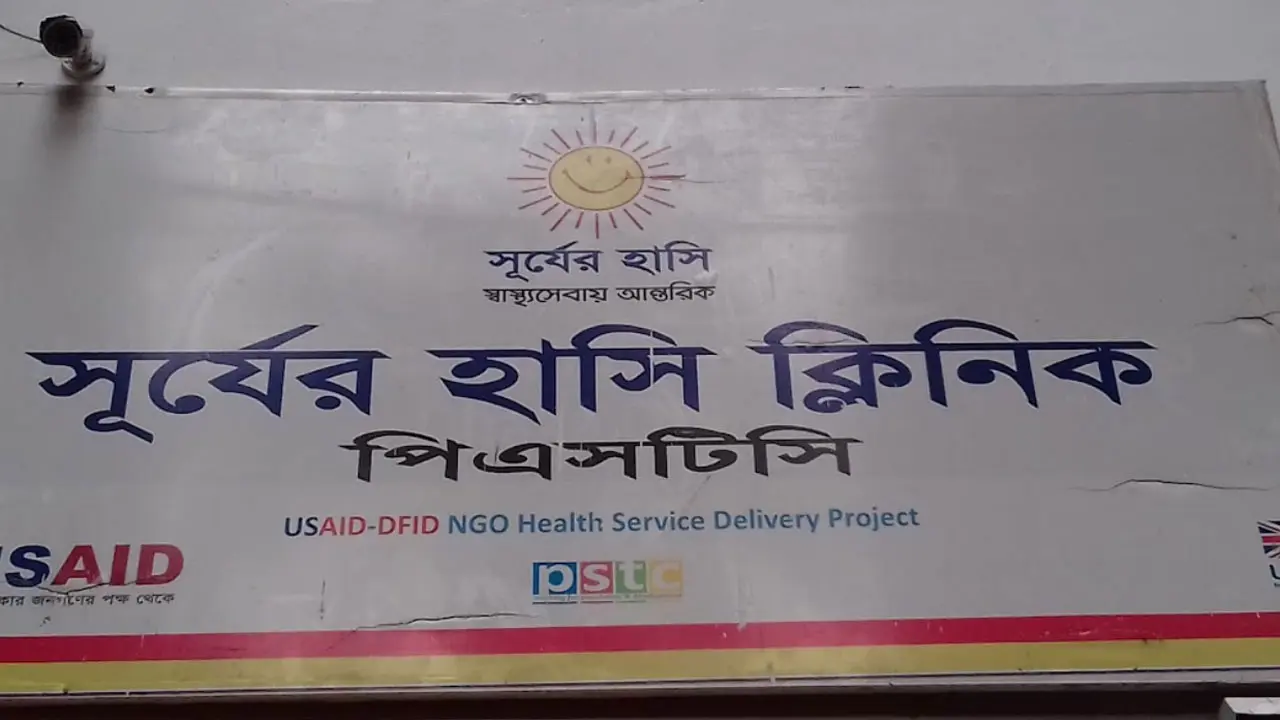 নিয়োগ দিচ্ছে সূর্যের হাসি, আবেদন চলবে আরো ২ দিন