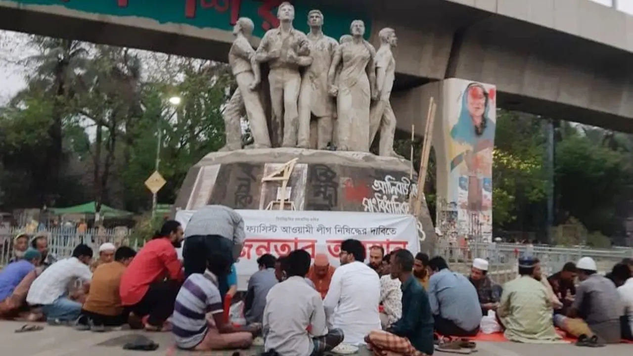 ফ্যাসিবাদী রাজনীতি নিষিদ্ধ করতে ঐকমত্য কমিশনকে কাজ করার আহ্বান