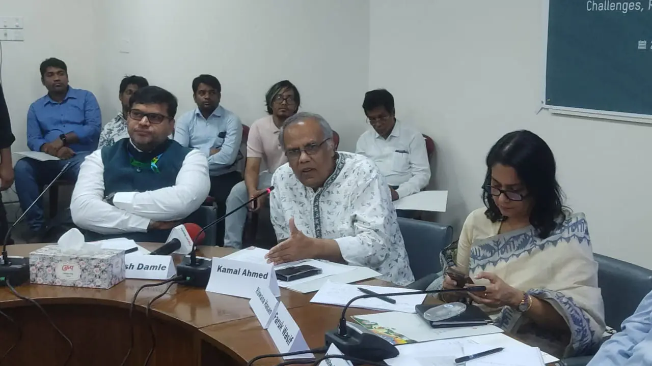 গণমাধ্যম সংস্কার কমিশনের কিছু সুপারিশ এখনই বাস্তবায়নের উদ্যোগ