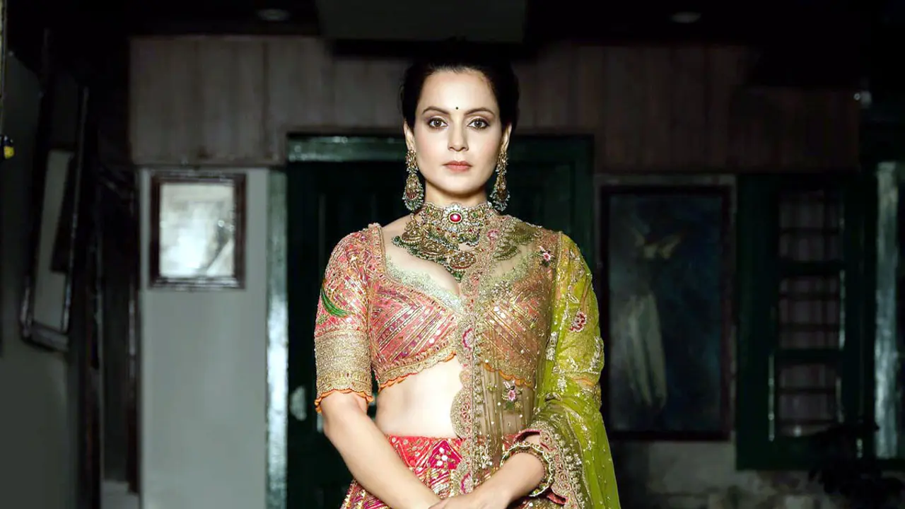 পুরুষালি হওয়ার দরকার নেই, আরও বেশি ‘নারী’ হয়ে উঠুন : কঙ্গনা