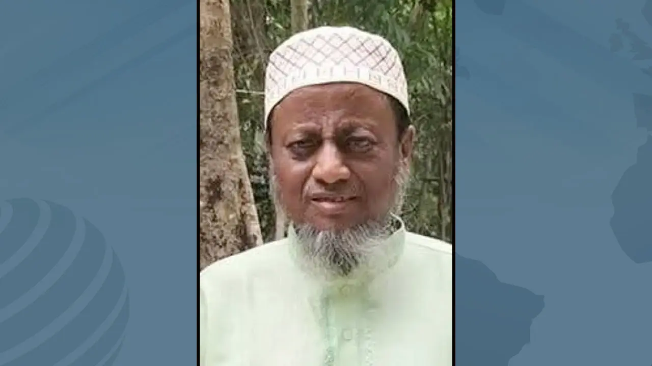 টঙ্গী ইজতেমার মাঠ থেকে নিখোঁজ খুলনার গাজী নাসির উদ্দিন