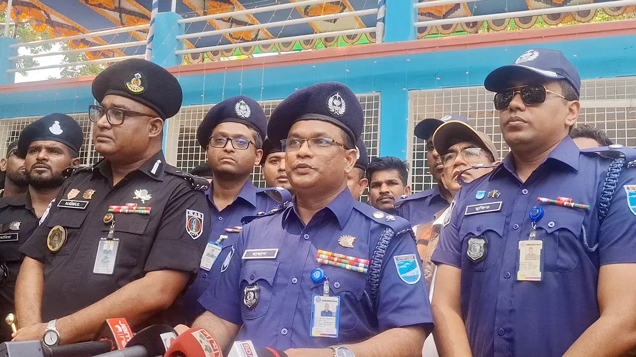 প্রস্তুত ঐতিহাসিক শোলাকিয়া ময়দান, থাকবে পাঁচ স্তরের নিরাপত্তা