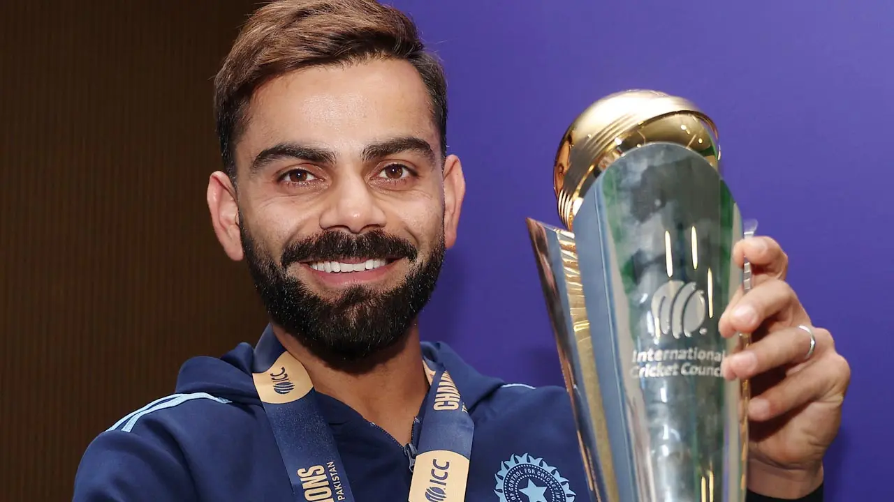 আগামী ৮ বছর বিশ্বকে শাসন করতে তৈরি ভারত : কোহলি