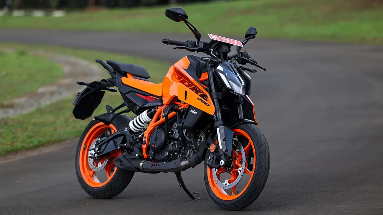 নতুন রূপে বাজারে আসছে KTM 390 Duke
