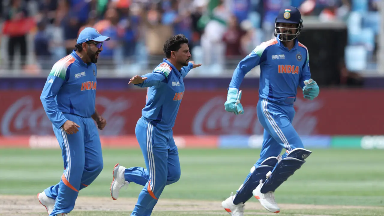 ফাইনালে দুবাইয়ের পিচের ব্যতিক্রমী আচরণ 