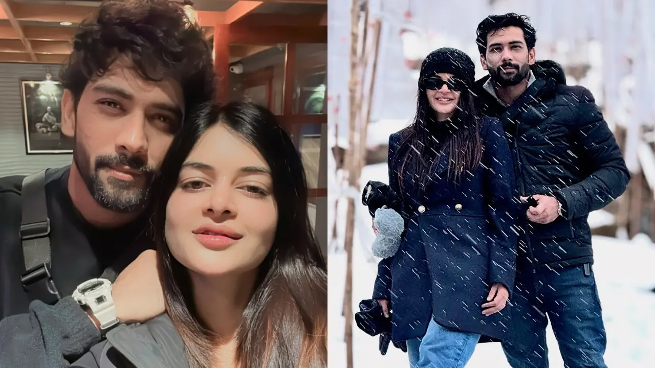 বিয়ের আগে প্রেমিককে নিয়ে ট্যুর মধুমিতার, দিলেন বিশেষ বার্তা