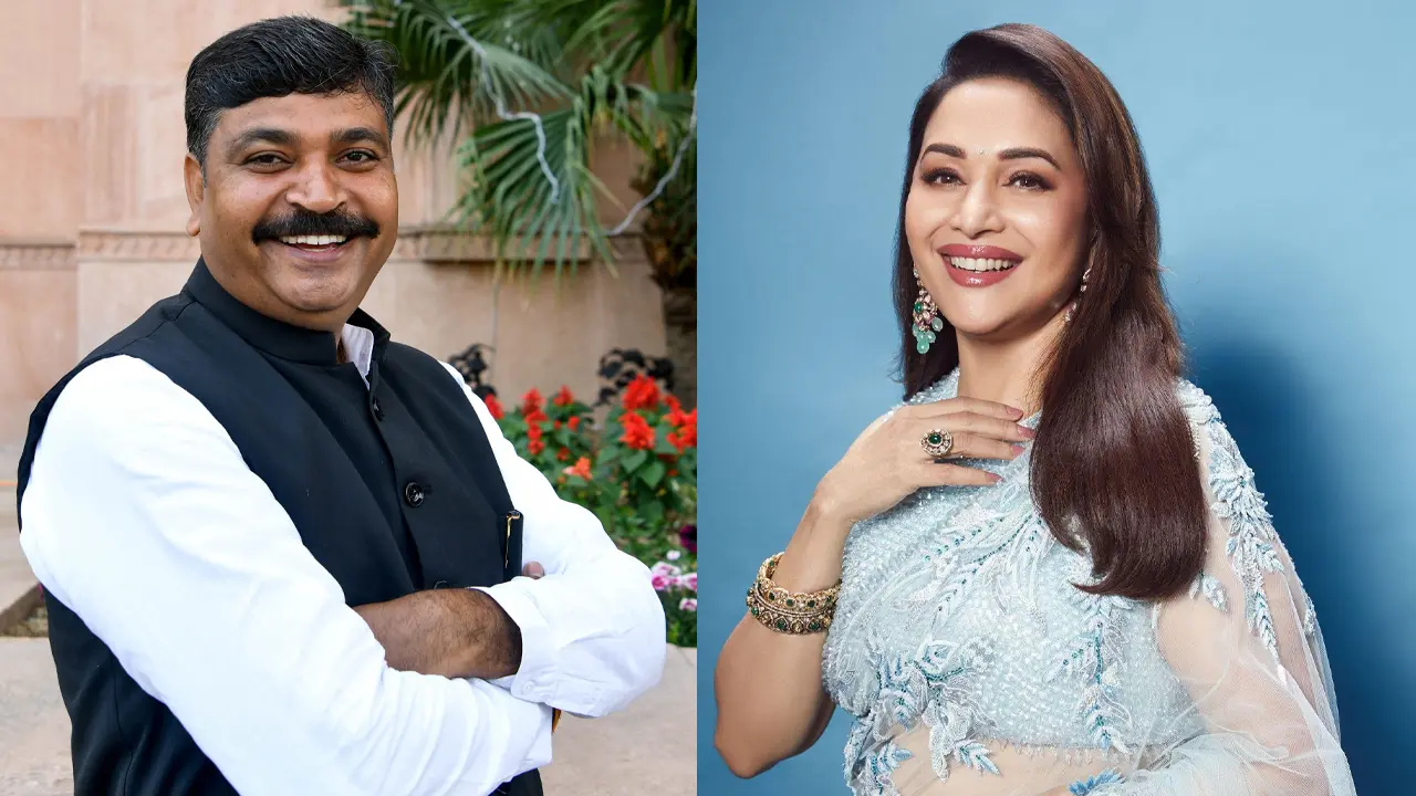 ‘মাধুরী দ্বিতীয় শ্রেণির অভিনেত্রী, তার সময় ফুরিয়ে গেছে’