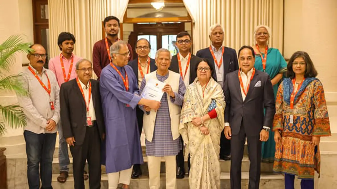 কারিকুলামে গণমাধ্যম সাক্ষরতা অন্তর্ভুক্ত করার সুপারিশ কমিশনের