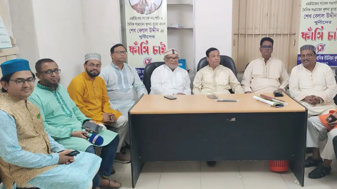 অনুমান নির্ভর লেখা সাংবাদিকতা নয় : কাদের গণি চৌধুরী