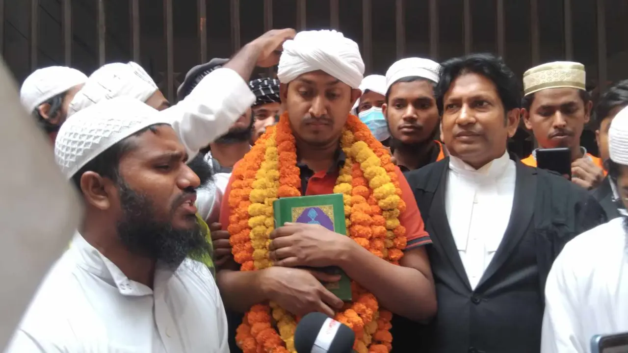 মামলা প্রত্যাহারের আবেদন করেছেন ঢাবি শিক্ষার্থী