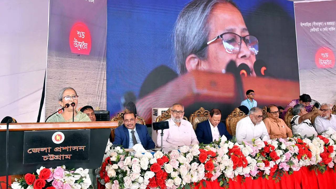 মৎস্য ও প্রাণিসম্পদ খাতের উন্নয়নে কাজ করে যাচ্ছে সরকার
