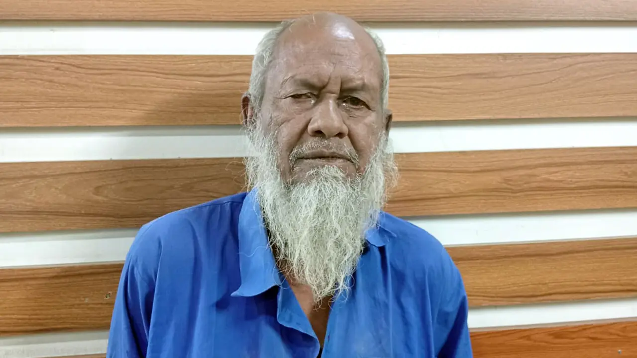 খাবার কিনে দেওয়ার লোভ দেখিয়ে ২ শিশুকে ধর্ষণ, বৃদ্ধ গ্রেপ্তার