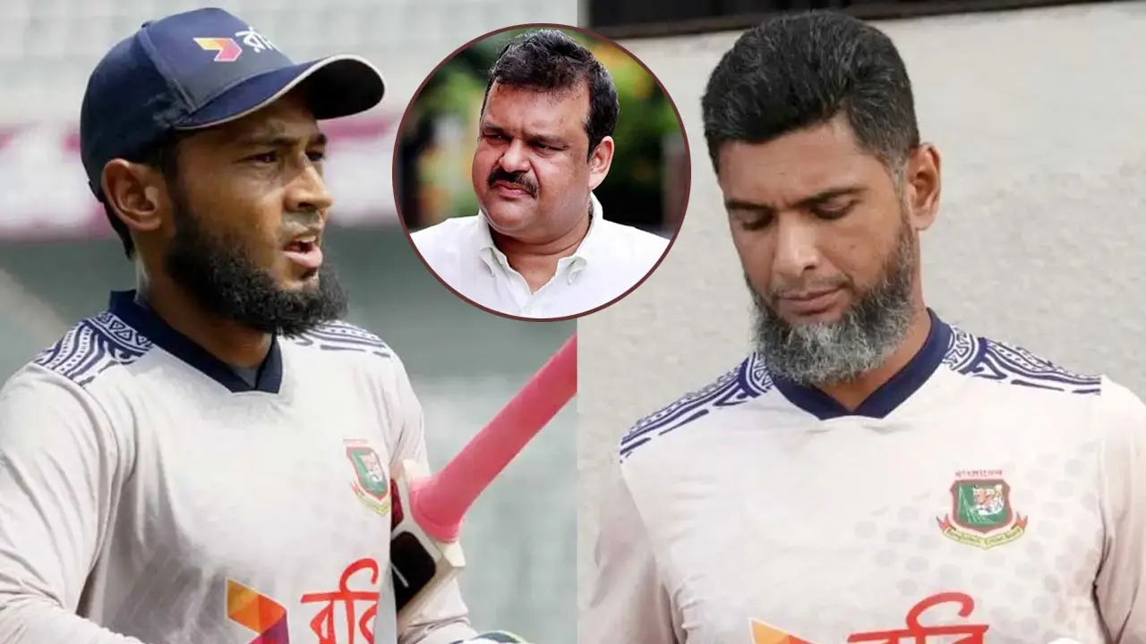 মুশফিক-মাহমুদউল্লাহর অবসর প্রসঙ্গে যা বললেন আকরাম খান