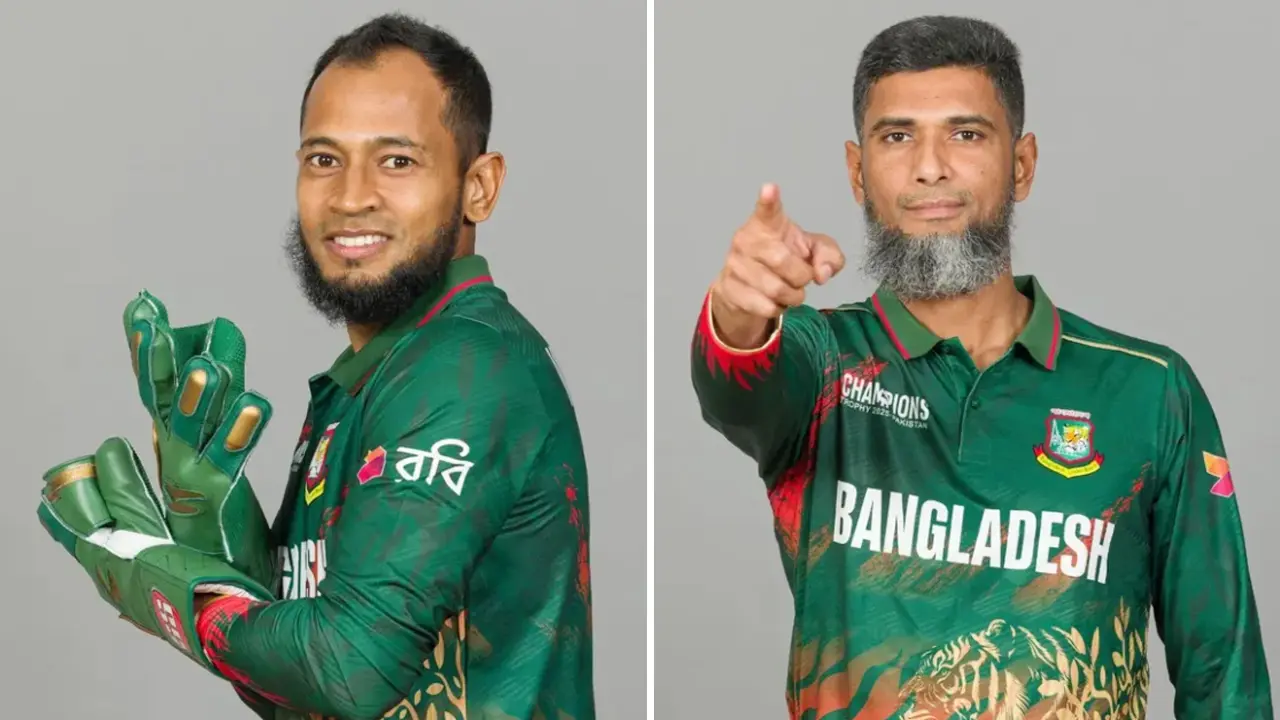 মুশফিক-রিয়াদসহ বিসিবির প্রস্তাবিত কেন্দ্রীয় চুক্তিতে আছেন যারা