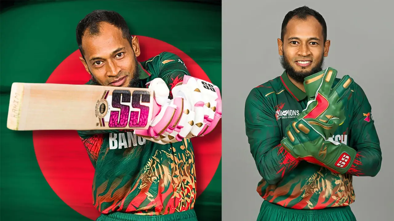 ওয়ানডে থেকে মুশফিকুর রহিমের অবসর ঘোষণা