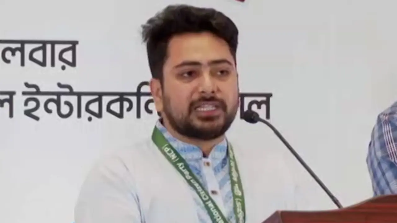 আওয়ামী লীগ পুনর্বাসনে ‘ষড়যন্ত্র’ চলছে