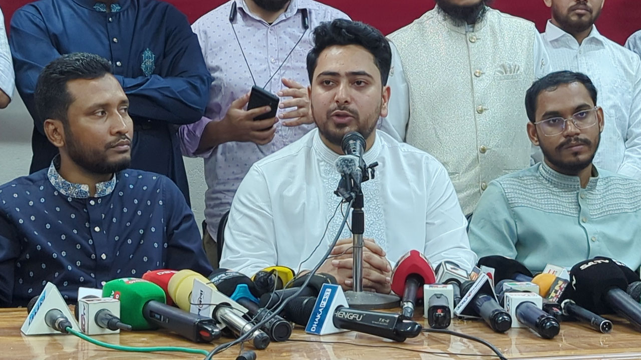 বিচারহীনতার সংস্কৃতির কারণে ধর্ষণ বাড়ছে : নাহিদ ইসলাম