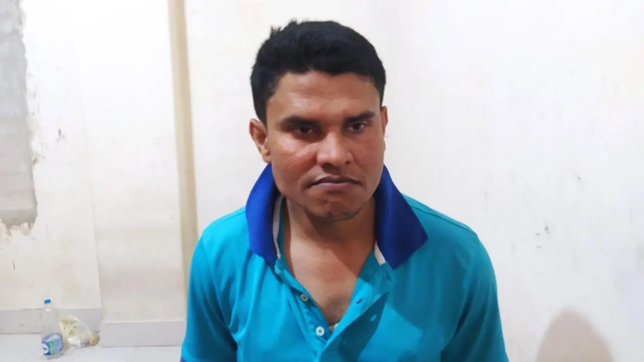 নারায়ণগঞ্জে ইয়াবাসহ স্বেচ্ছাসেবকদল নেতা গ্রেপ্তার