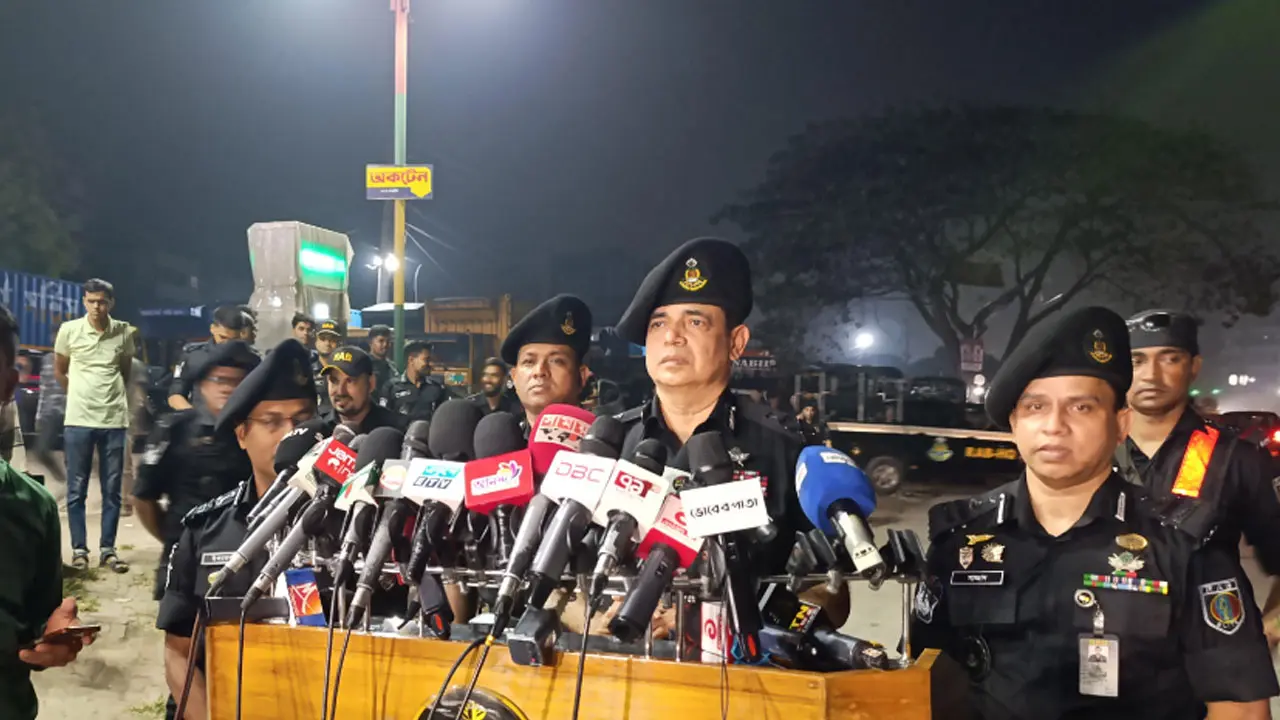 ঈদ উপলক্ষ্যে র্যাবের তিন পর্বের নিরাপত্তা ব্যবস্থা রয়েছে